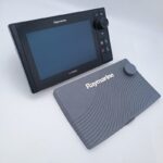 Raymarine eS98 12" Hybridtouch Multifunction Display E70275 Digital Sonar WiFi Gallery Image 0