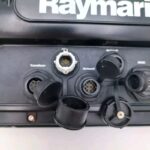 Raymarine eS98 12" Hybridtouch Multifunction Display E70275 Digital Sonar WiFi Gallery Image 6