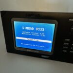 SIMRAD DS33 Dual Station for CX33 TFT MFD Chartplotter GPS Navigator SIMNET DS Gallery Image 3