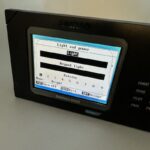 SIMRAD DS33 Dual Station for CX33 TFT MFD Chartplotter GPS Navigator SIMNET DS Gallery Image 4