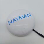Navman Tracker Active GPS Antenna 1240 Boat Marine 8m Cable Northstar Explorer Gallery Image 0
