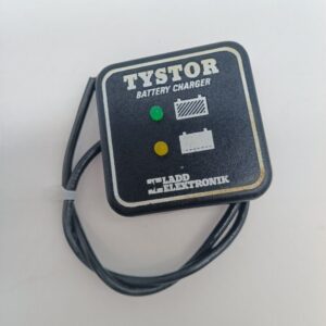 Tystor Battery Charger Status Monitor Ladd Elektronik Marine Boat