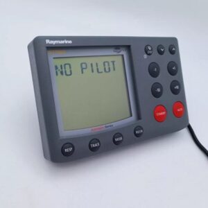 Raymarine Raytheon ST7002 E12099 E12099-P Smartpilot Autopilot Control Unit