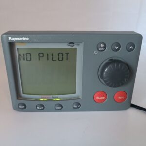 Raymarine ST8002 E12119-P M92647 S1G S2G S3G Smartpilot Autopilot Control Head