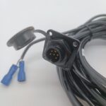 Simrad Marine VHF Radio 5M Extension Cable for RS81 RS82 WR20 RS87 EXAH05 EXBH05 Gallery Image 3