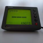 Raymarine ST290 Graphic Instrument Display Unit E22057 E22062 SeaTalk2 ST 290 Gallery Image 1