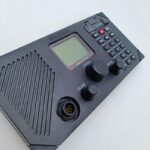 SIMRAD RS86 PC86 Marine VHF Control Unit f/ RS87 RS82 RS80 12V MODULAR VHF RS 86 Gallery Image 2