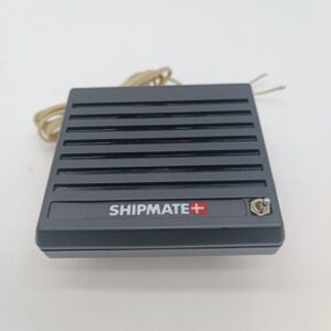 SHIPMATE SIMRAD 8300 RS8100 SOS Marine VHF - External speaker - NEW! RARE!