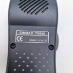 SIMRAD THS80 Marine VHF Radio Handset f/RS80 THS 80 PC86 RS86 Gallery Image 2