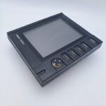 SIMRAD Anritsu RF717A MARINE RADAR RA772UA f/ RB714A DISPLAY UNIT Gallery Image 1