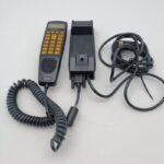 Sailor Iridium SC4150 Fixed Mount Control Handset Unit Satellite Phone Thrane Gallery Image 2