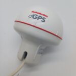 AUTOHELM ST50 PLUS GPS Instrument Display Unit Z137 w/ Antenna Brand new in box! Gallery Image 2