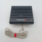 SHIPMATE SIMRAD 8300 RS8100 SOS Marine VHF - External speaker - NEW! RARE! Gallery Image 0