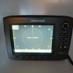 Lowrance HDS 8m Gen2 GPS Chartplotter w/Power Cable NMEA2000 NMEA0183 Navionics Gallery Image 0