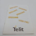 TELIT Globalstar SAT550 HANDSET GSM Satellite Phone Marine Boats Original Box Gallery Image 9