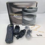 TELIT Globalstar SAT550 HANDSET GSM Satellite Phone Marine Boats Original Box Main Image
