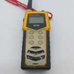 Sailor SP3520 Portable VHF GMDSS Marine Transceiver Radio SP 3520 Throne Cobham Gallery Image 1