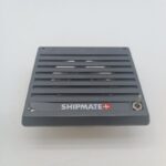 SHIPMATE SIMRAD 8300 RS8100 SOS Marine VHF - External speaker - PERFECT! RARE! Gallery Image 1