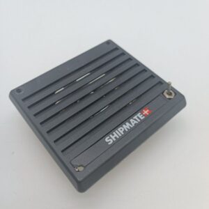 SHIPMATE SIMRAD 8300 RS8100 SOS Marine VHF - External speaker - PERFECT! RARE!