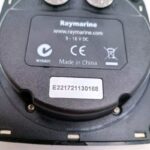 Raymarine i70 Multifunction Instrument Display Unit E22172 SeaTalkNG Depth Speed Gallery Image 7