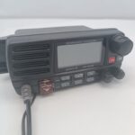 Standard Horizon Explorer GX1500E QUEST-X GPS Submersible VHF Radio Transceiver Gallery Image 3