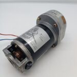 SANYO DENKI D8G-516 DC Geared Motor Furuno FAR-2117 Gallery Image 2