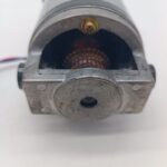 SANYO DENKI D8G-516 DC Geared Motor Furuno FAR-2117 Gallery Image 3