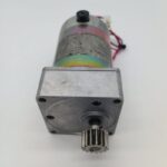 JRC Marine Radar MOTOR JMA-H-7BDRD0038 10V FOC-WO-P208-278*1 H-7BDRD0038 140rpm Gallery Image 0