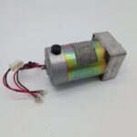 JRC Marine Radar MOTOR JMA-H-7BDRD0038 10V FOC-WO-P208-278*1 H-7BDRD0038 140rpm Gallery Image 3