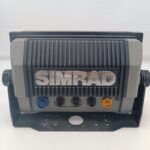 Simrad NSS8 EMEA Chartplotter MFD Sonar Radar NSS-8 w/Suncover Cable Complete! Gallery Image 5