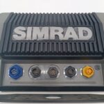 Simrad NSS8 EMEA Chartplotter MFD Sonar Radar NSS-8 w/Suncover Cable Complete! Gallery Image 7