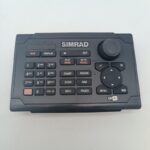 Simrad NSO OP40 Remote Keypad Controller Wired Op 40 Control Unit f/ NSO NSE Gallery Image 0