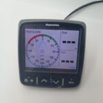 Raymarine i70 Multifunction Instrument Display Unit E22172 SeaTalkNG Depth Speed Gallery Image 0