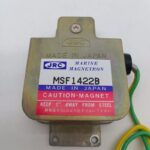 JRC MSF 1422 B MARINE Radar Magnetron New Japan Radio Brand New MSF1422B X-Band Gallery Image 0