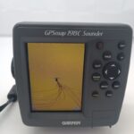 Garmin GPSMAP 198C Color Sounder Chartplotter Fishfinder w/Cover Gallery Image 0