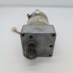 JRC Marine Radar MOTOR JMA-H-7BDRD0038 10V FOC-WO-P208-278*1 H-7BDRD0038 140rpm Gallery Image 0