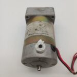 JRC Marine Radar MOTOR JMA-H-7BDRD0038 10V FOC-WO-P208-278*1 H-7BDRD0038 140rpm Gallery Image 2