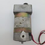 JRC Marine Radar MOTOR JMA-H-7BDRD0038 10V FOC-WO-P208-278*1 H-7BDRD0038 140rpm Gallery Image 3