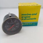 SEIN San Giorgio Electronic Speedometer Marine Boat Gauge 0 - 60 Knots EQ VSG Gallery Image 0