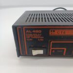CTE International Stabilized DC Power Supply for Transceiver AL450 13,6V 12V Gallery Image 2