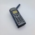 Iridium 9505A Satellite Phone w/ 12V Charger Accessories - SET OF 3 Gallery Image 2