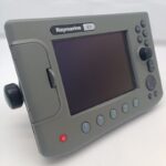 Raymarine C70 MFD GPS Multifunction Chartplotter Fishfinder GPS Display Sonar Gallery Image 1