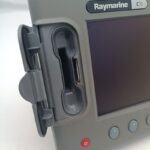 Raymarine C70 MFD GPS Multifunction Chartplotter Fishfinder GPS Display Sonar Gallery Image 2