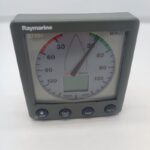 RAYMARINE ST60+ WIND Instrument Display Unit RAYTHEON A22005-P PERFECT GUARANTEE Gallery Image 1