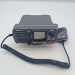 Navicom RT-650 WR DSC Marine VHF Radio Transmitter w/ Remote Control Mic Main Image