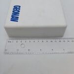 Geonav 7 WIDE NET NAVIONICS Marine Chartplotter GPS Sun Protection cover - RARE! Gallery Image 4