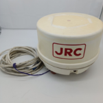 JRC 1000 Radar Scanner Dome Radome NKE-1053 JMA-1010 BOATNAV JMA 1010 w/ cable Gallery Image 0