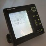 FURUNO LS-4100 LCD SOUNDER 50kHz 200kHz LS4100 NMEA0183 Echo Fishfinder LS 4100 Gallery Image 0