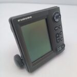 FURUNO LS-4100 LCD SOUNDER 50kHz 200kHz LS4100 NMEA0183 Echo Fishfinder LS 4100 Gallery Image 1