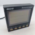 B&amp;G Network QUAD Instrument Display Unit Speed Depth Temp Marine Boat Gallery Image 0